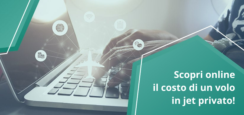 termini di pagamento per un volo in elicottero privato